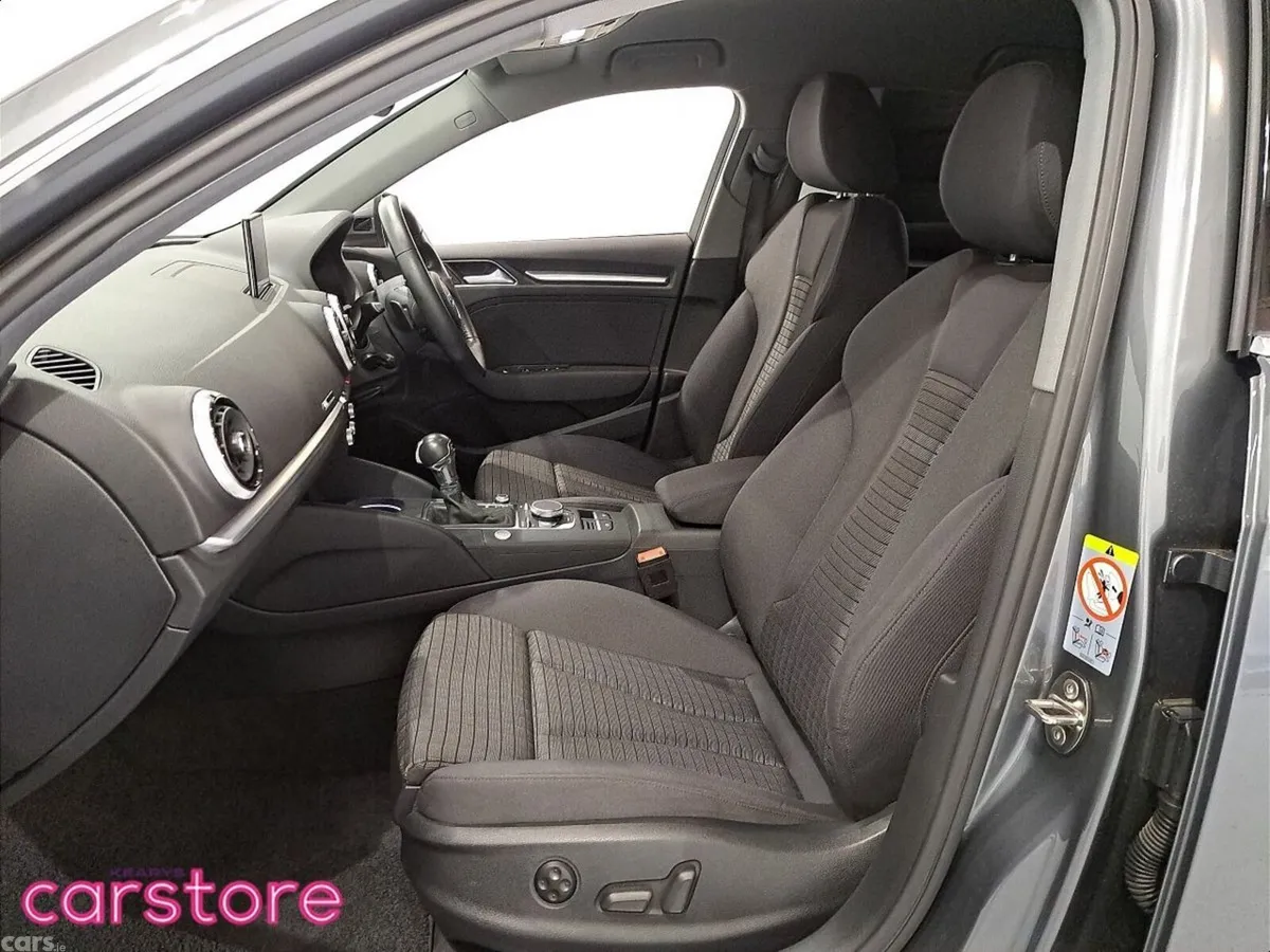 Audi A3 Hatchback, Petrol, 2021, Grey