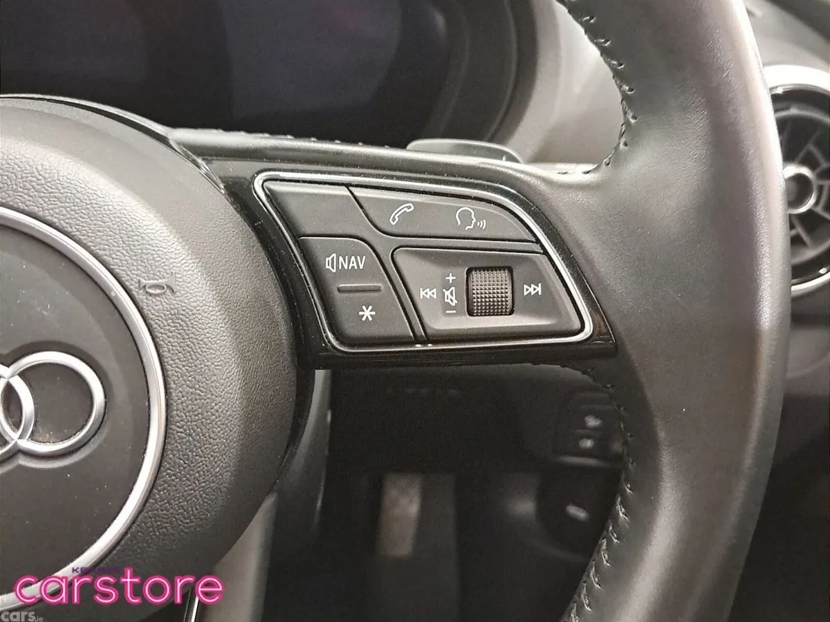 Audi A3 Hatchback, Petrol, 2021, Grey
