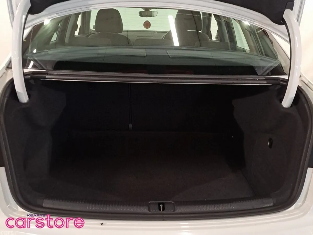 Audi A3 Saloon, Petrol, 2020, White