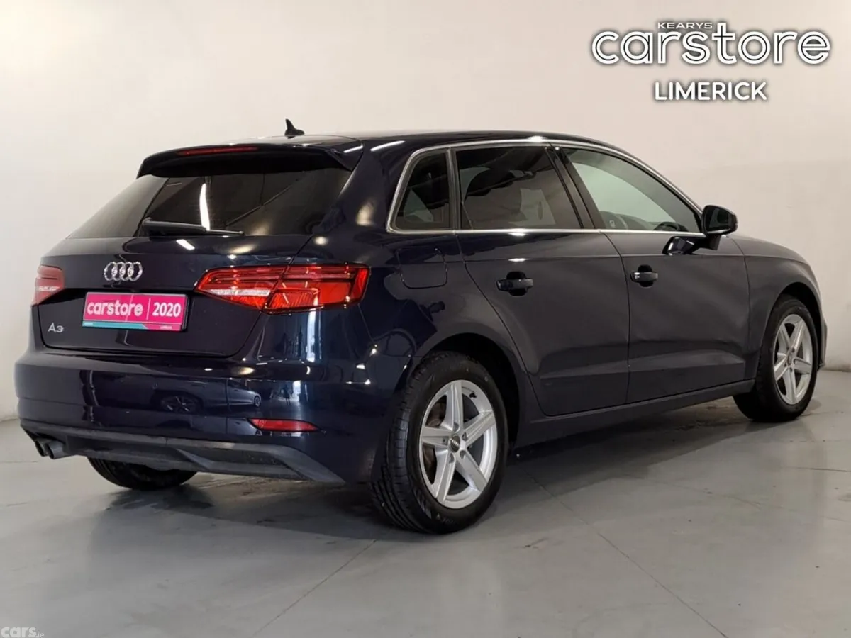 Audi A3 Hatchback, Petrol, 2020, Blue