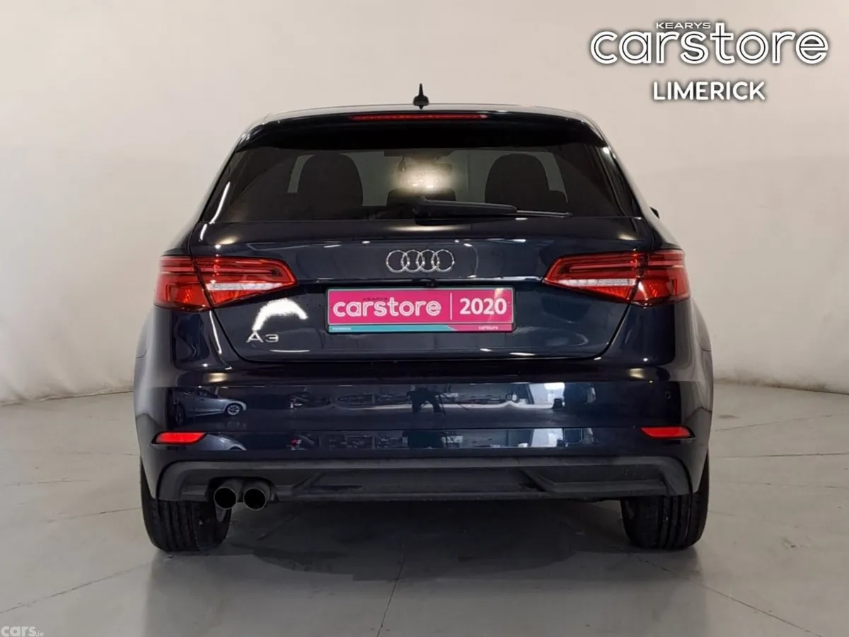Audi A3 Hatchback, Petrol, 2020, Blue