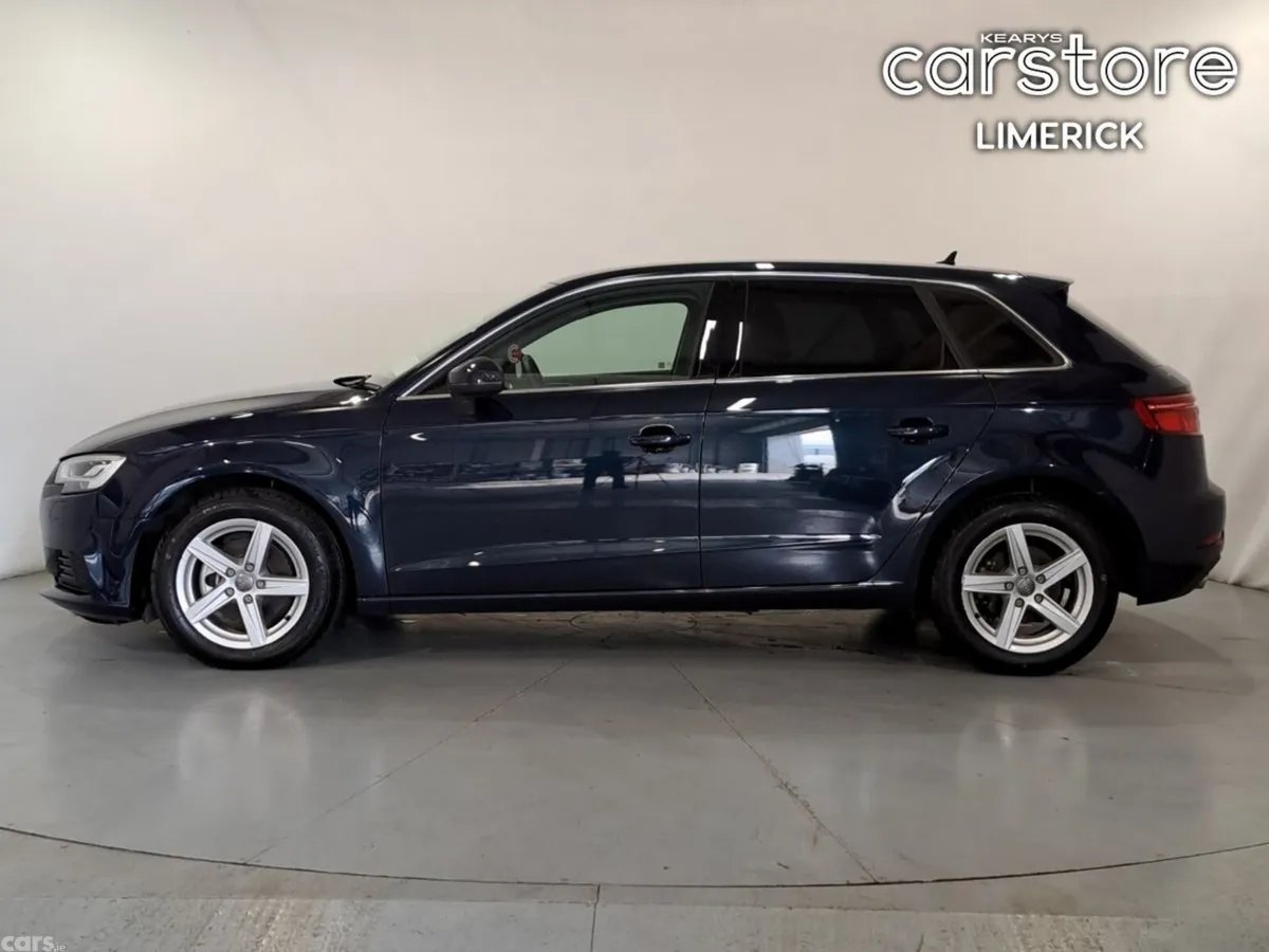 Audi A3 Hatchback, Petrol, 2020, Blue