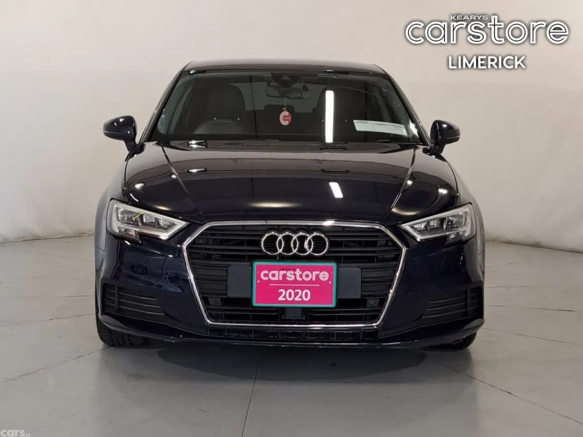 Audi A3 Hatchback, Petrol, 2020, Blue