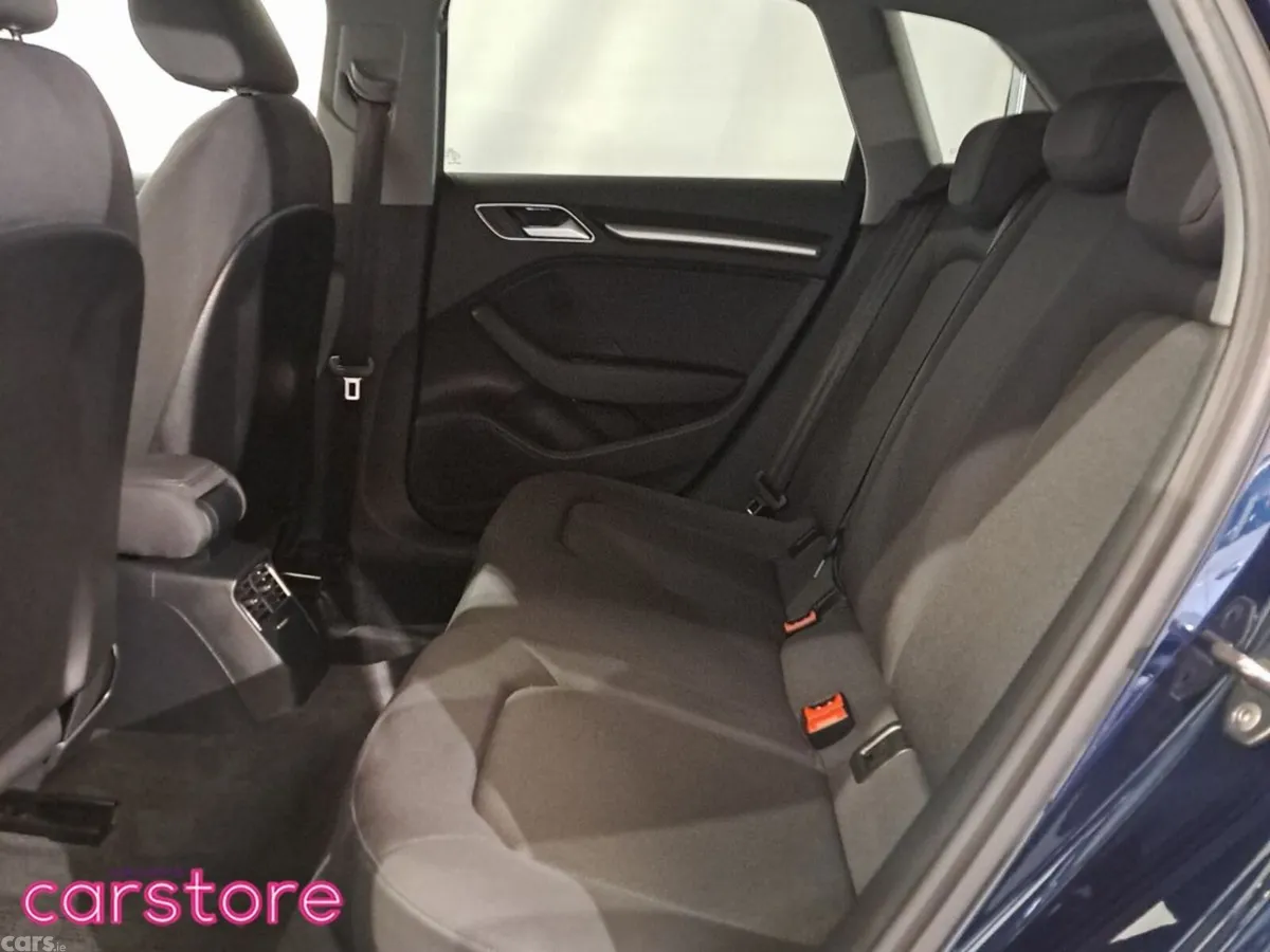 Audi A3 Hatchback, Petrol, 2020, Blue