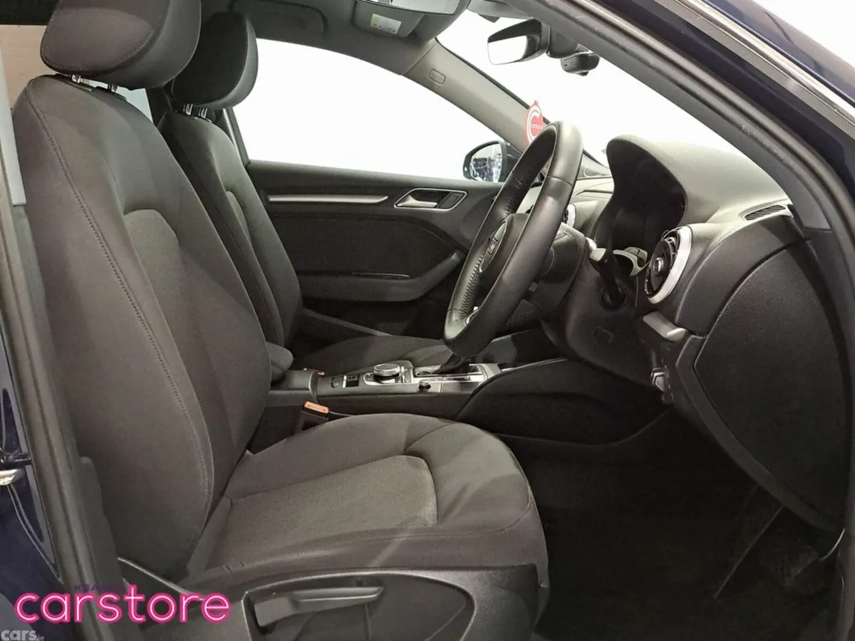 Audi A3 Hatchback, Petrol, 2020, Blue