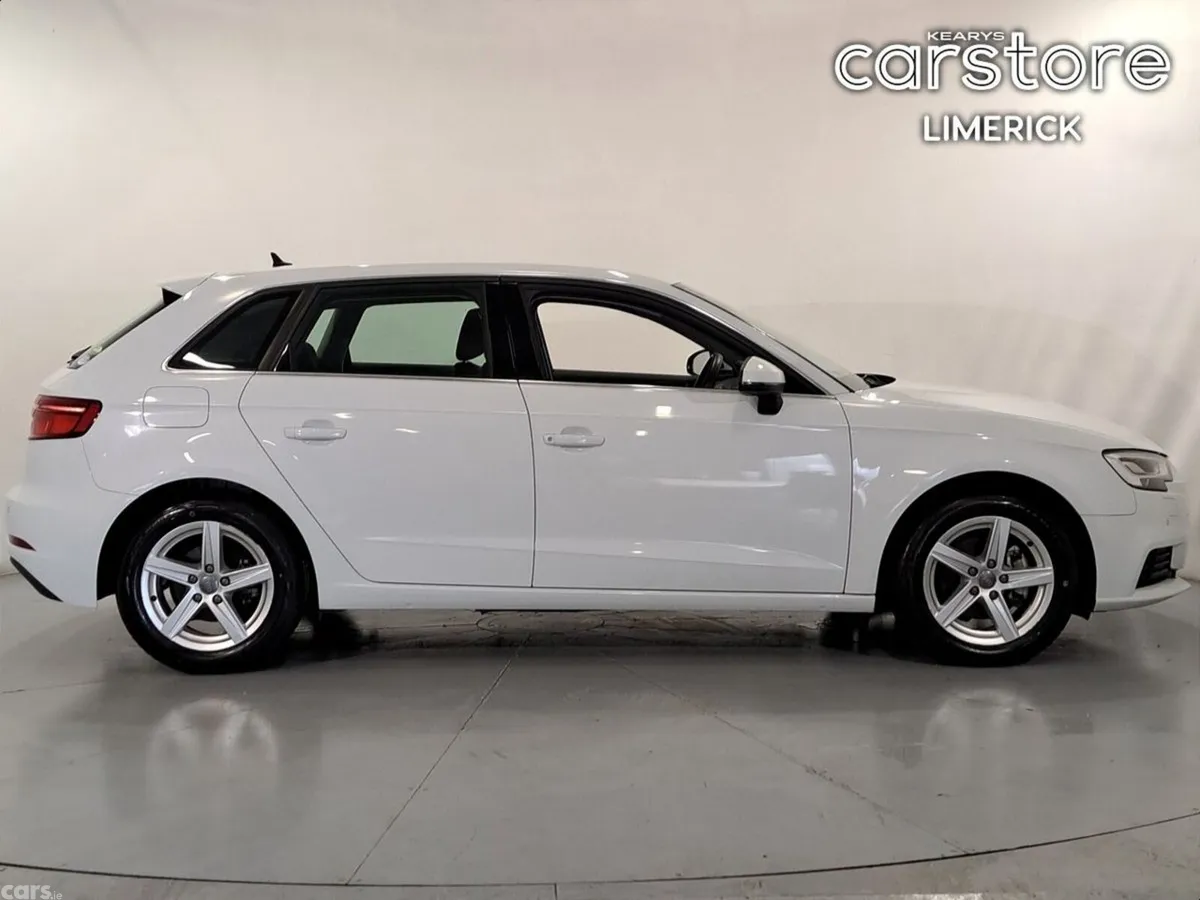 Audi A3 Hatchback, Petrol, 2020, White