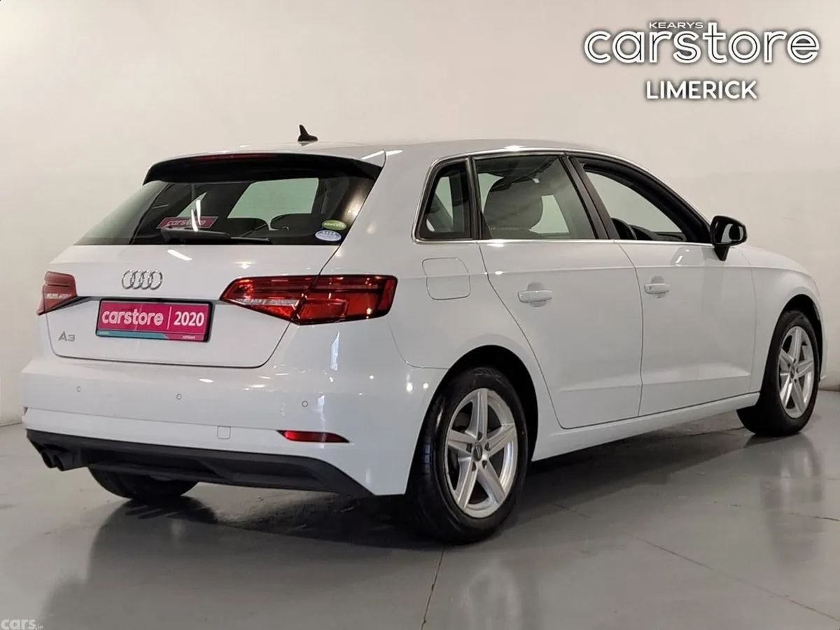 Audi A3 Hatchback, Petrol, 2020, White