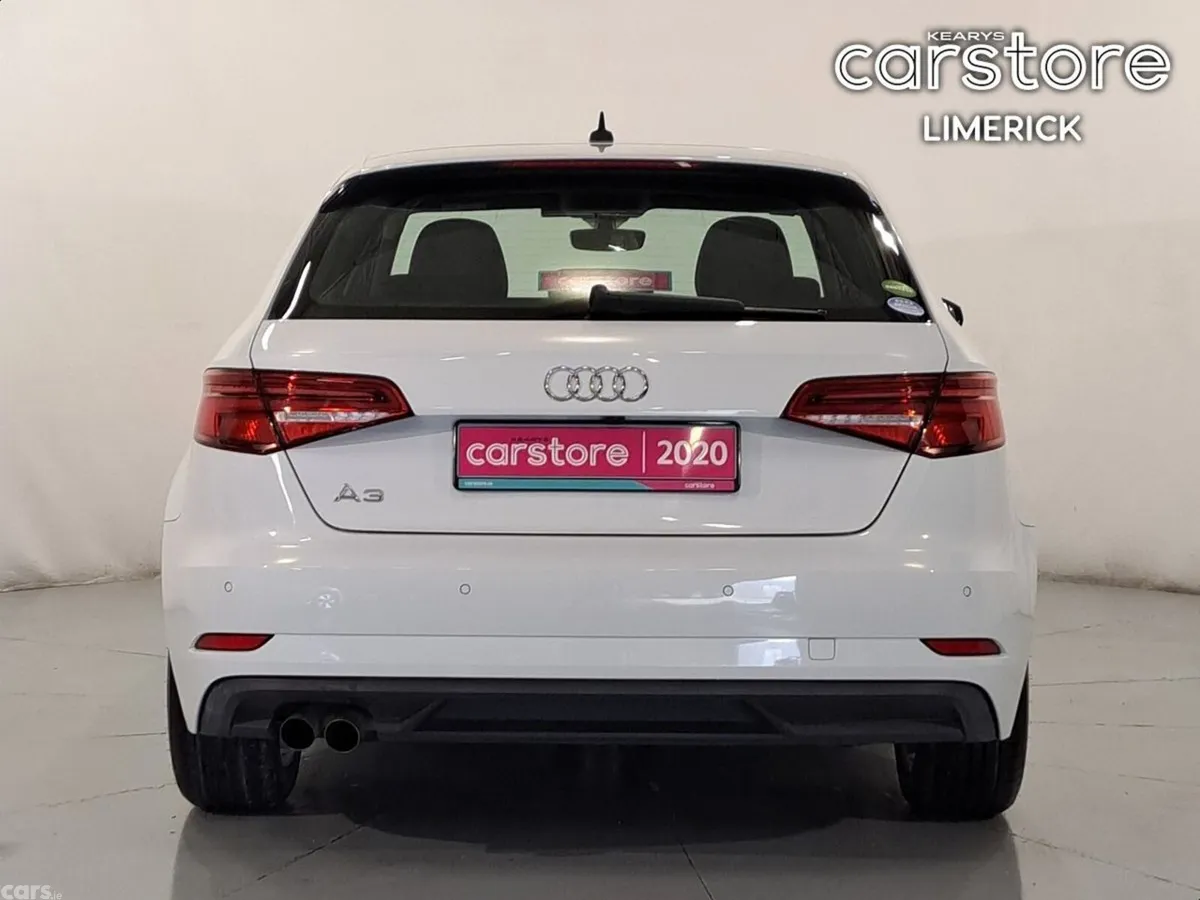 Audi A3 Hatchback, Petrol, 2020, White
