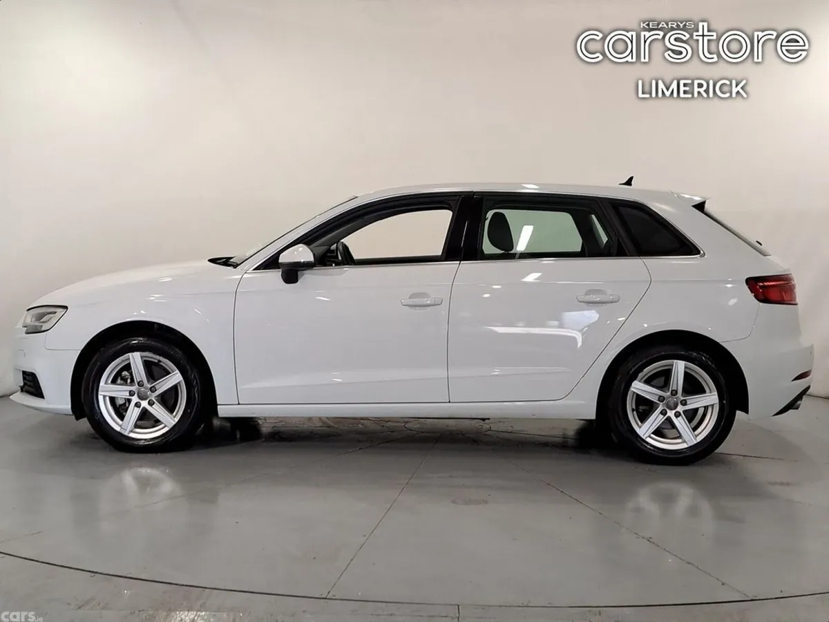 Audi A3 Hatchback, Petrol, 2020, White