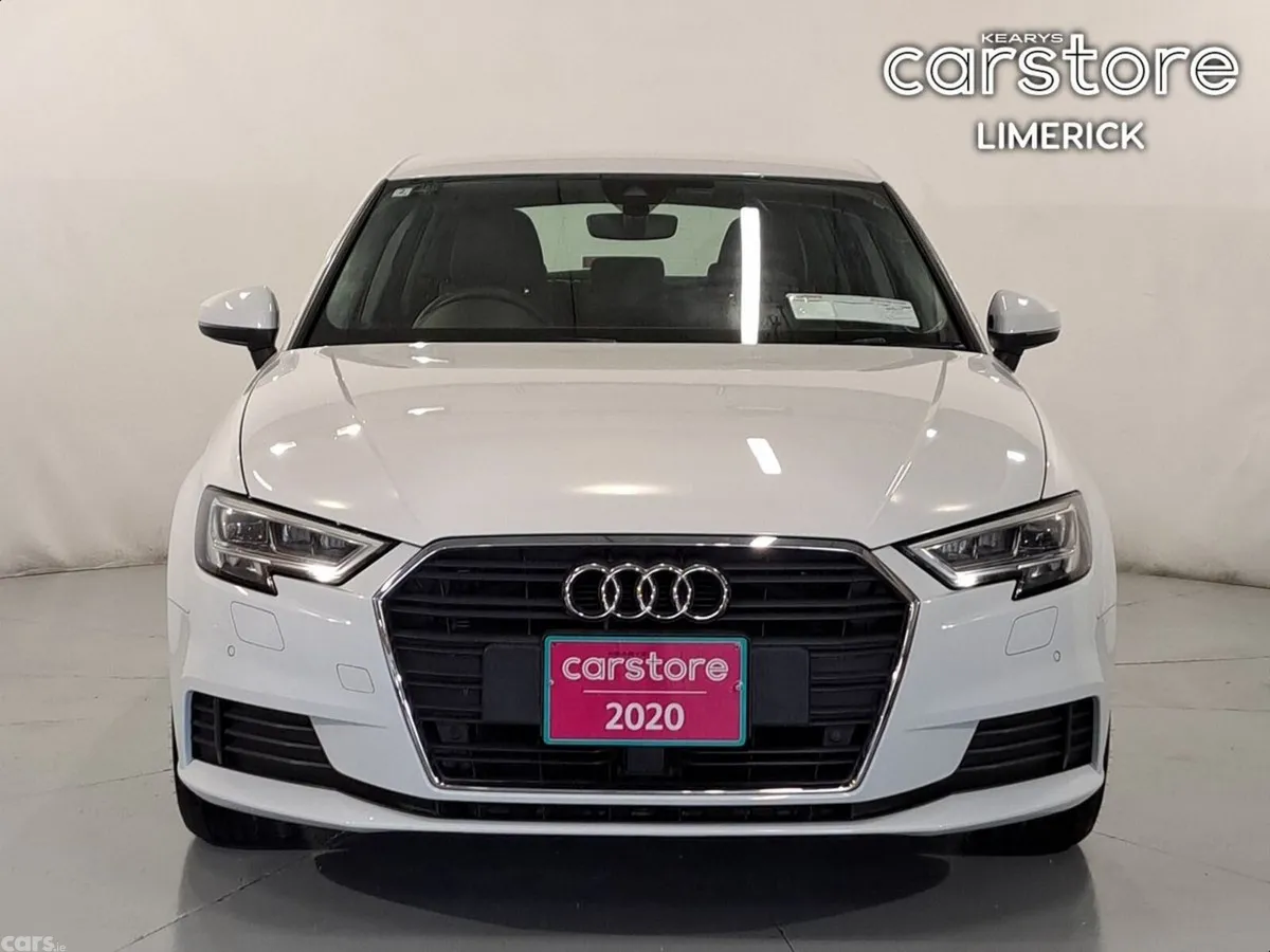 Audi A3 Hatchback, Petrol, 2020, White