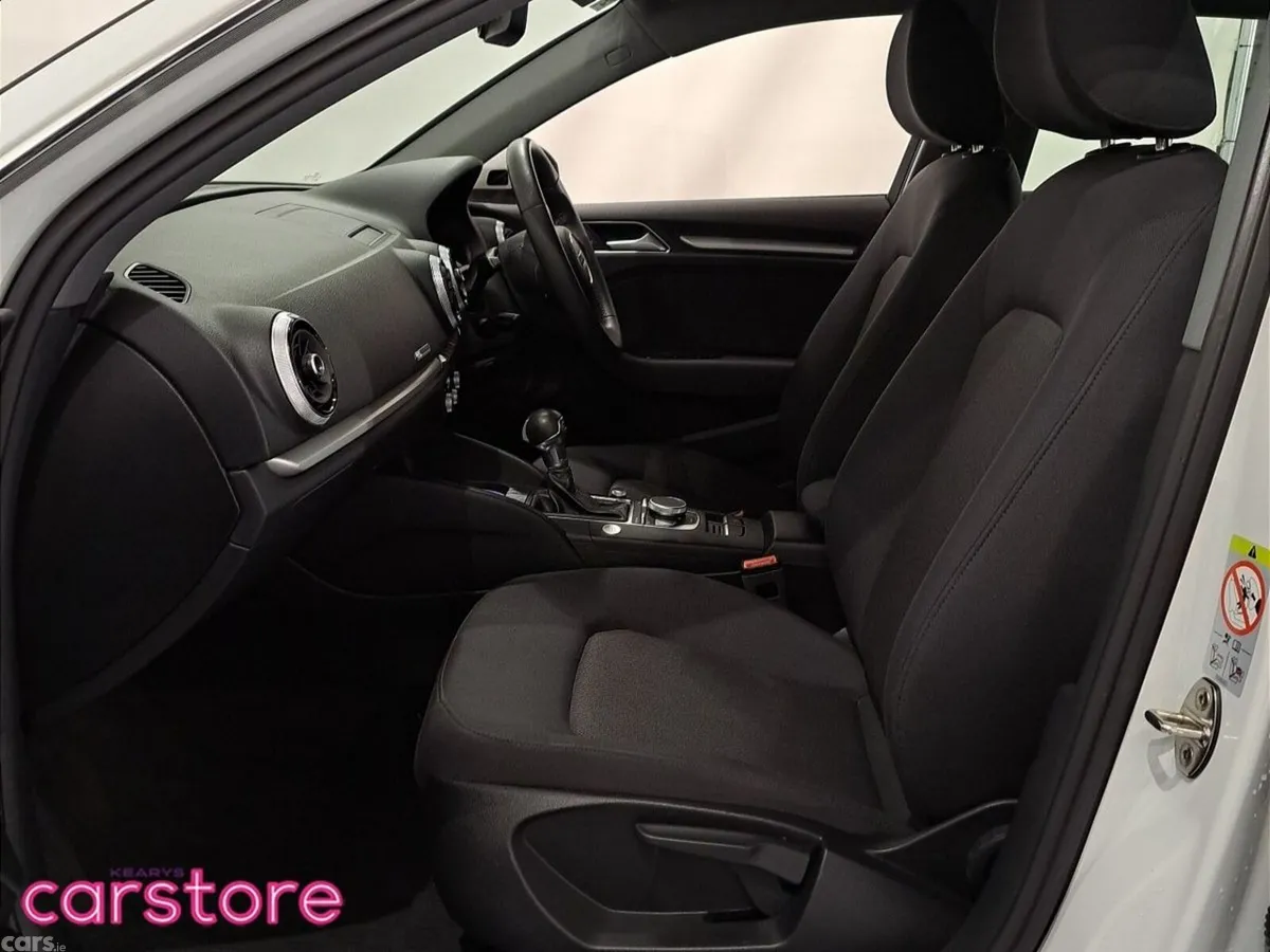 Audi A3 Hatchback, Petrol, 2020, White