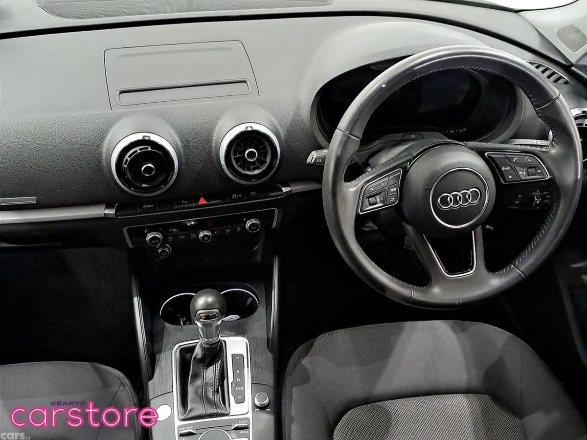 Audi A3 Hatchback, Petrol, 2020, White
