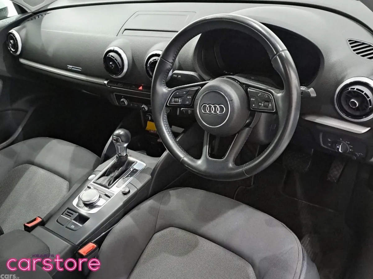 Audi A3 Hatchback, Petrol, 2019, White