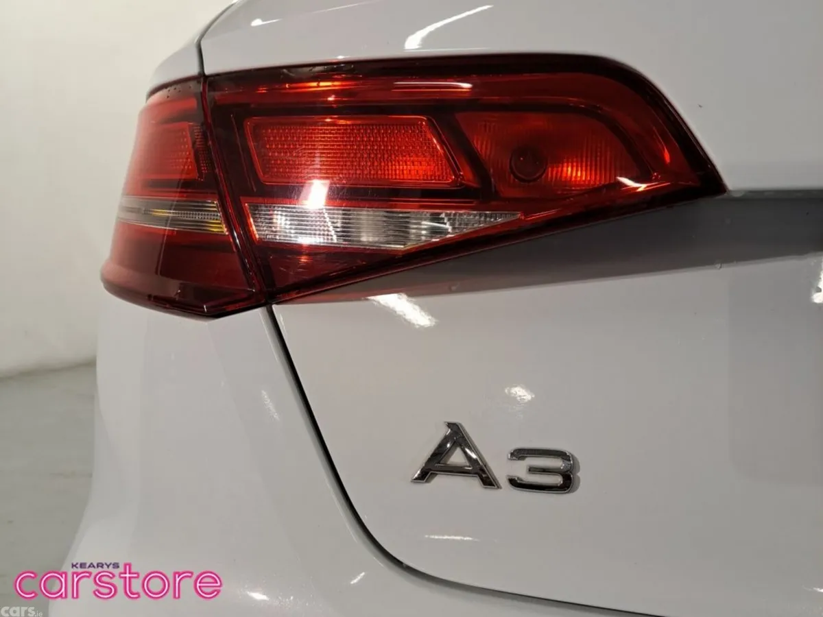 Audi A3 Hatchback, Petrol, 2019, White