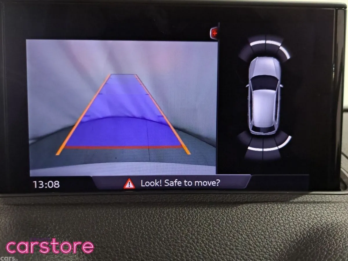 Audi A3 Hatchback, Petrol, 2019, White