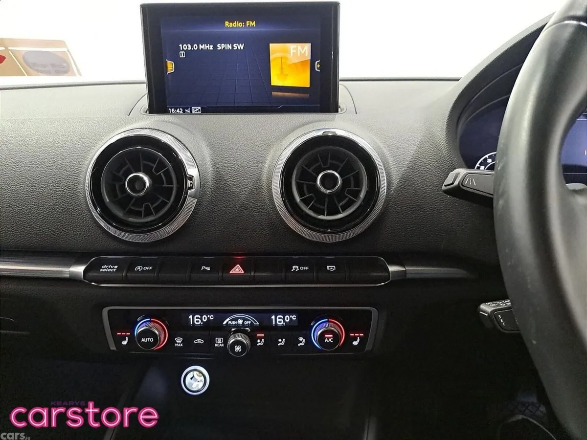Audi A3 Hatchback, Petrol, 2021, Grey