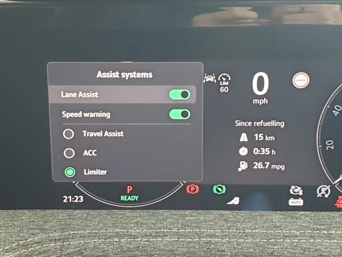 Skoda Superb Estate, Petrol Plug-in Hybrid, 2025, Black