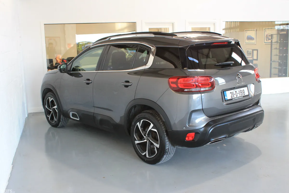 Citroen C5 Aircross MPV, Petrol, 2021, Grey