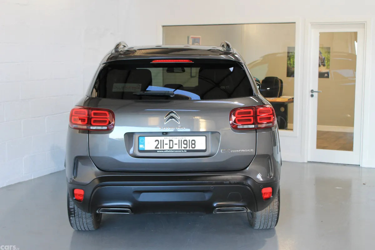 Citroen C5 Aircross MPV, Petrol, 2021, Grey