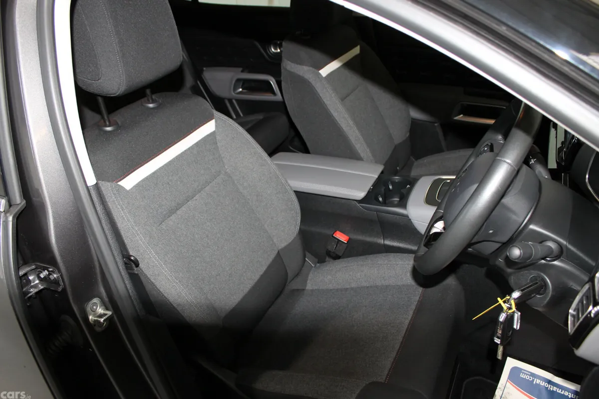 Citroen C5 Aircross MPV, Petrol, 2021, Grey