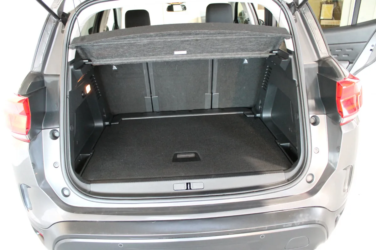 Citroen C5 Aircross MPV, Petrol, 2021, Grey