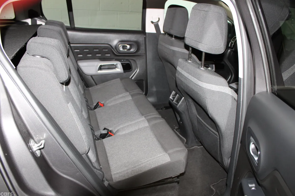 Citroen C5 Aircross MPV, Petrol, 2021, Grey