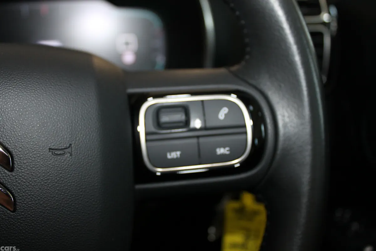 Citroen C5 Aircross MPV, Petrol, 2021, Grey