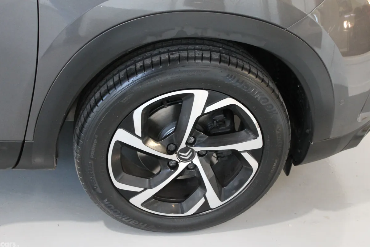 Citroen C5 Aircross MPV, Petrol, 2021, Grey