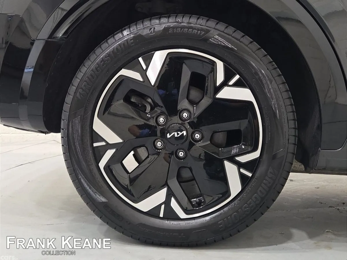 Kia Niro SUV, Electric, 2023, Grey