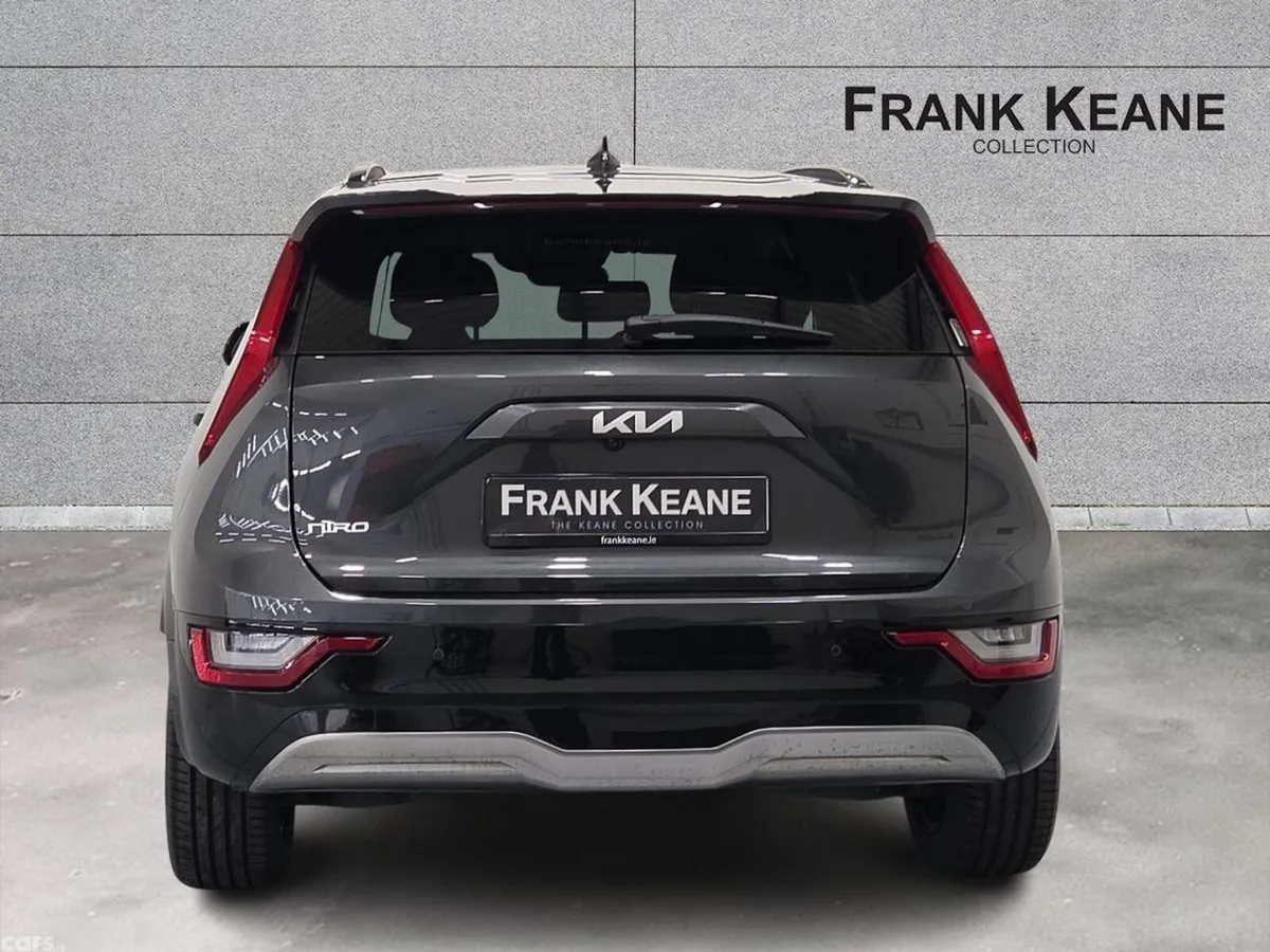 Kia Niro SUV, Electric, 2023, Grey