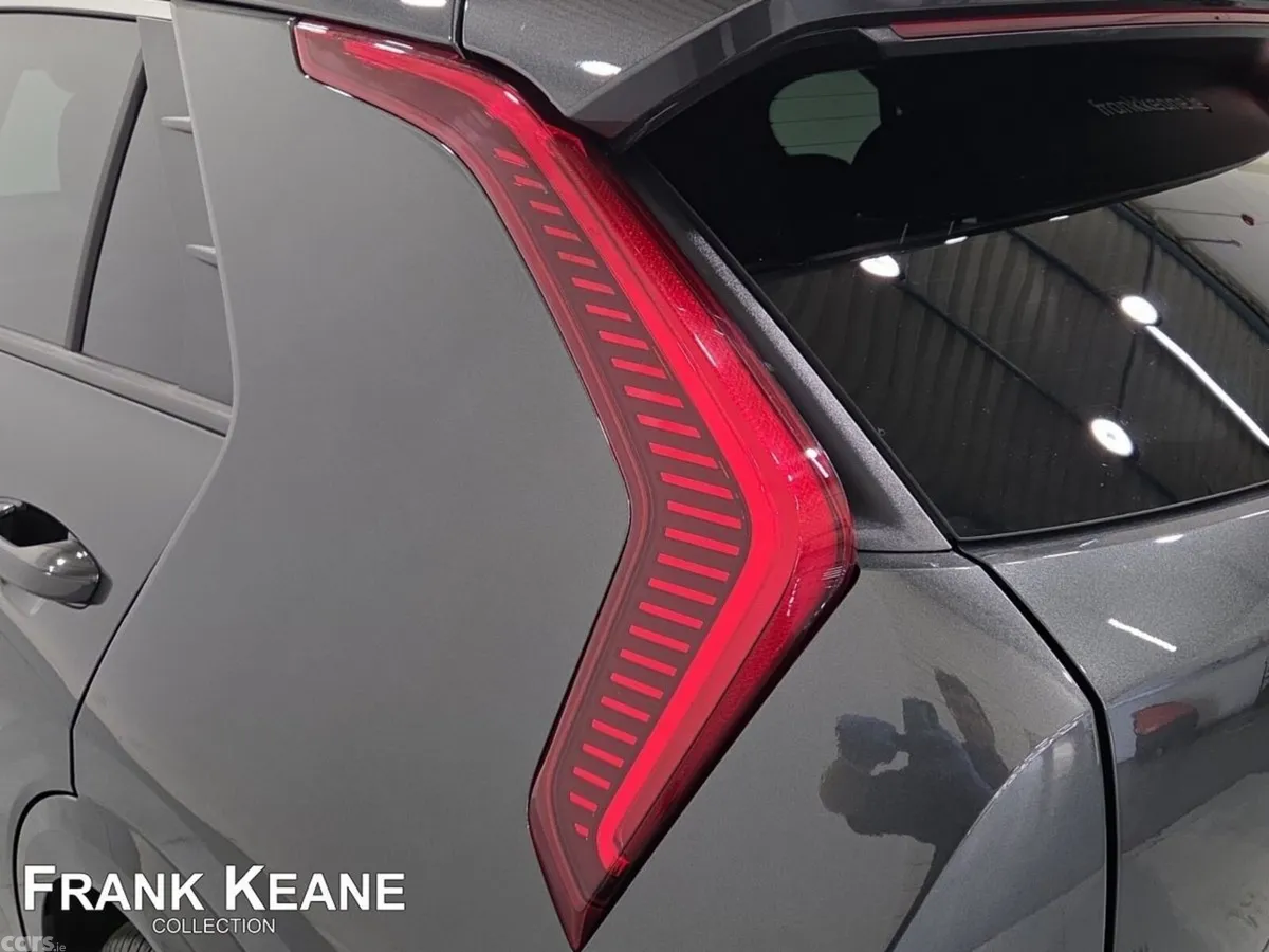 Kia Niro SUV, Electric, 2023, Grey