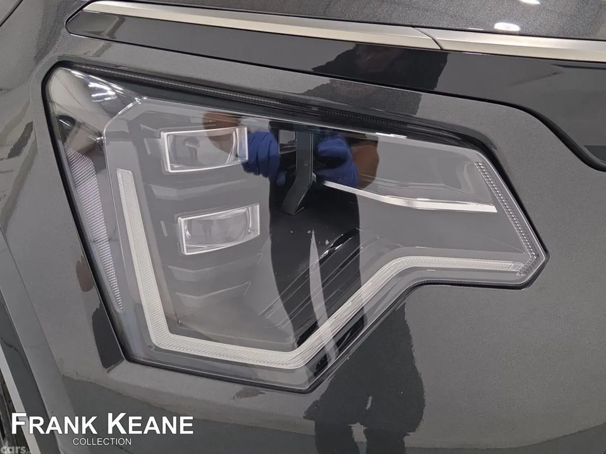 Kia Niro SUV, Electric, 2023, Grey