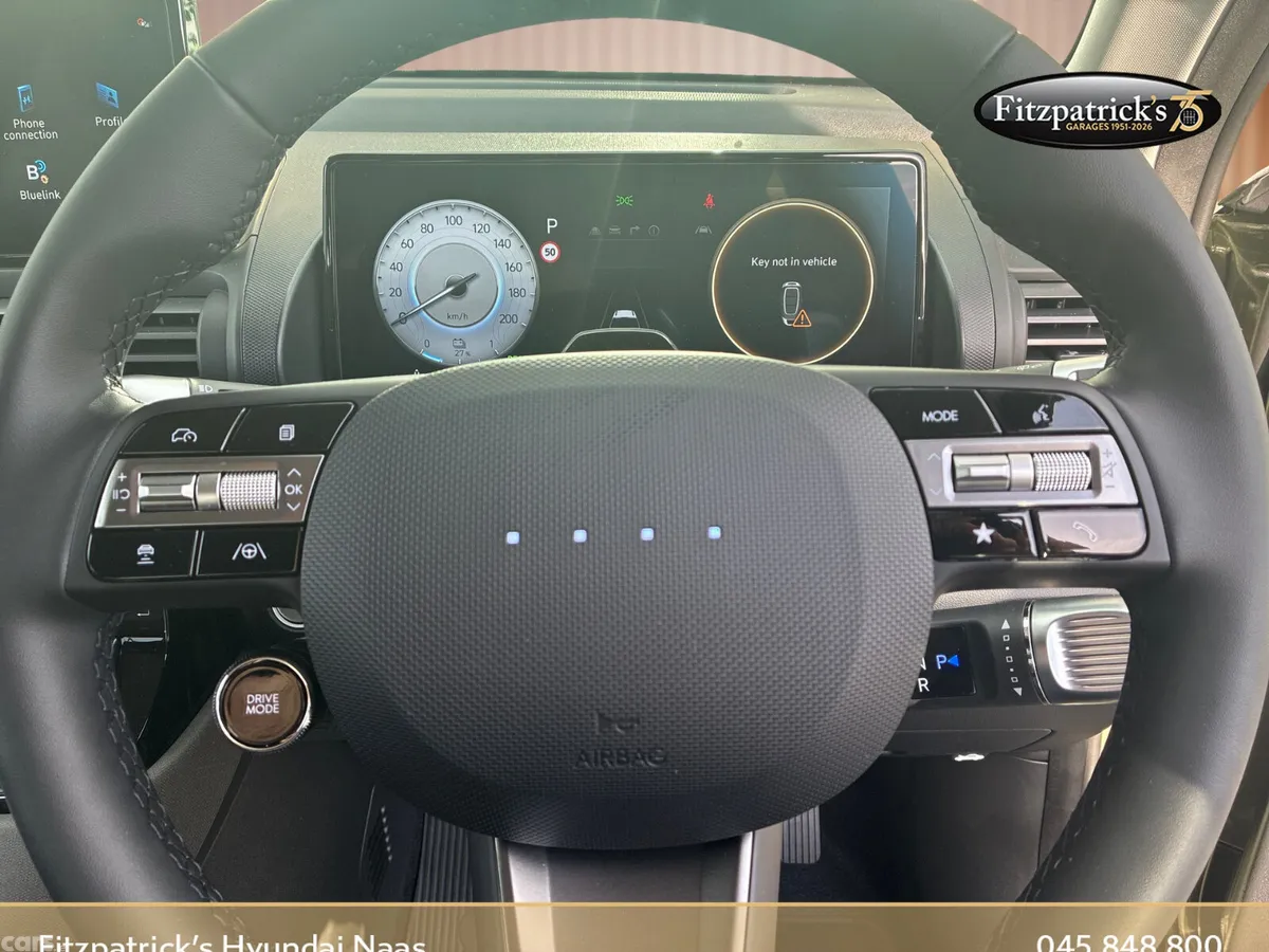 Hyundai INSTER SUV, Electric, 2027, Green