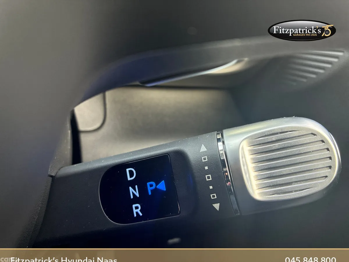Hyundai INSTER SUV, Electric, 2027, Green
