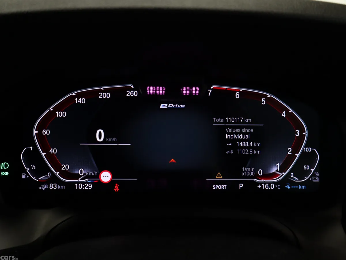 BMW 3-Series Saloon, Petrol Plug-in Hybrid, 2020, White