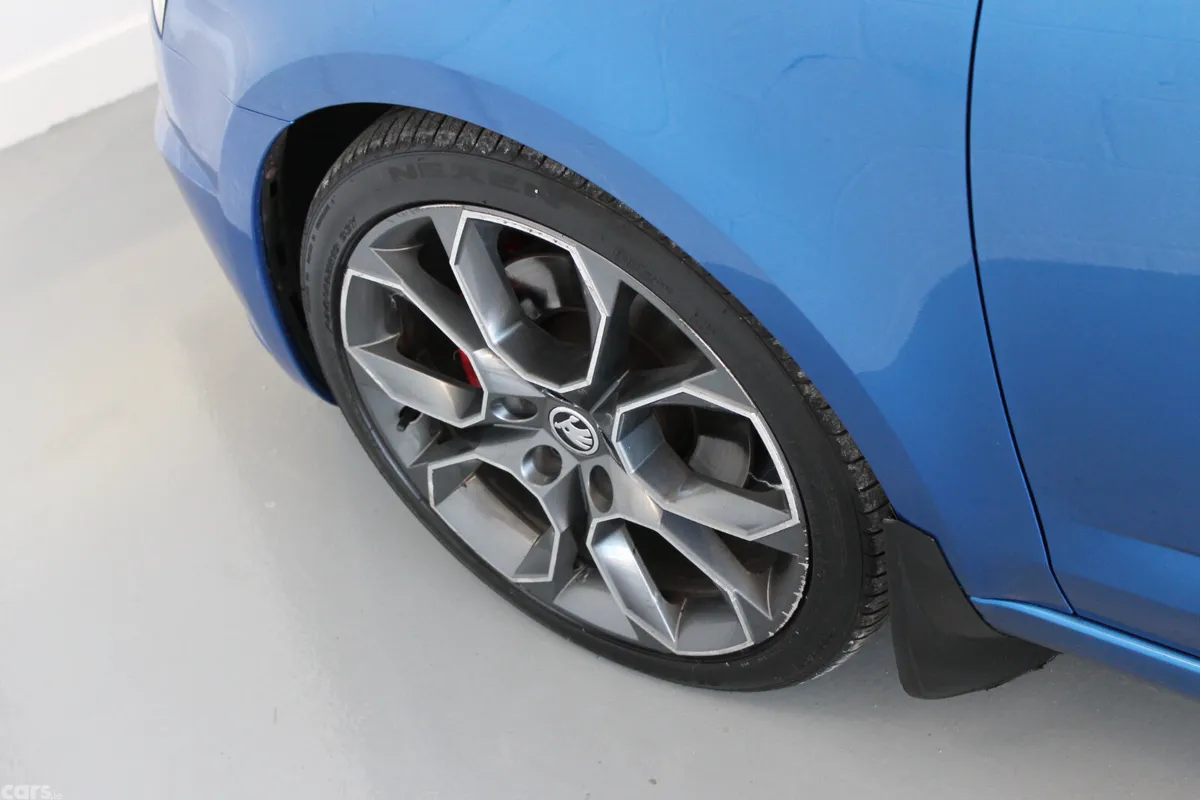 Skoda Octavia Hatchback, Diesel, 2018, Blue