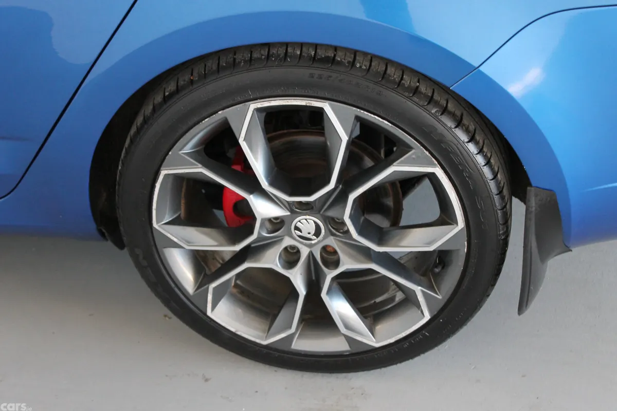 Skoda Octavia Hatchback, Diesel, 2018, Blue
