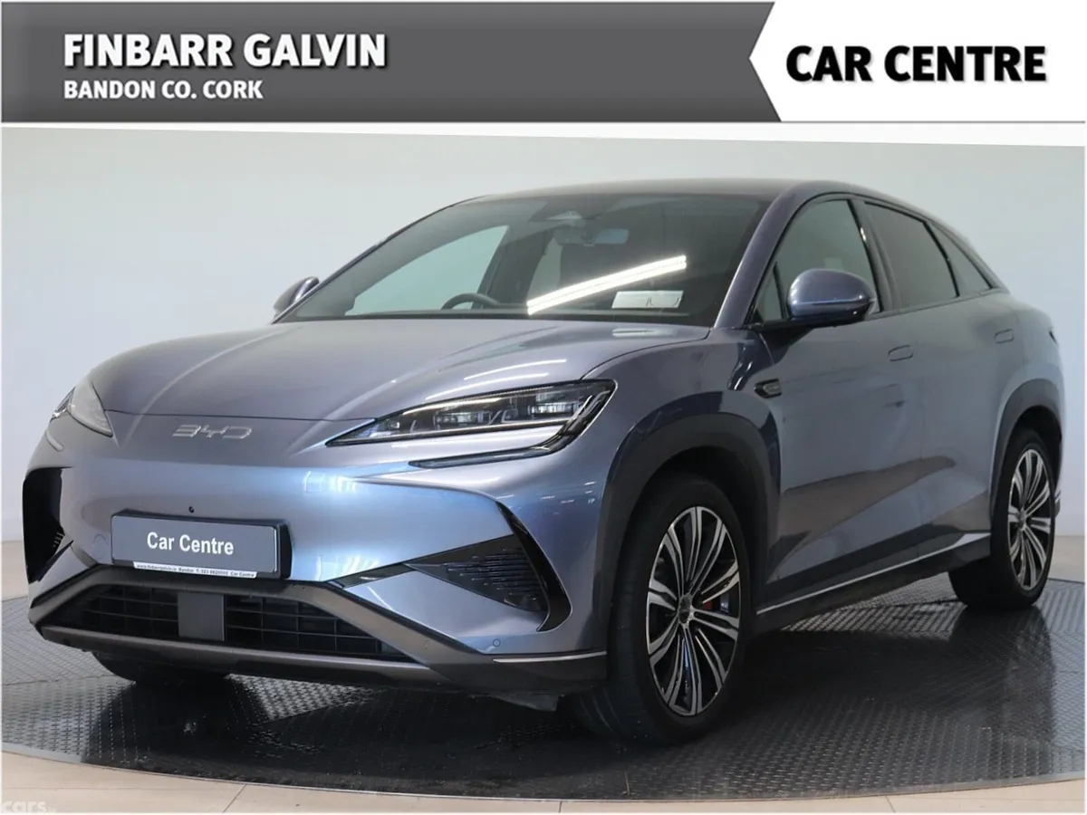 BYD SEALION 7 SUV, Electric, 2025, Grey