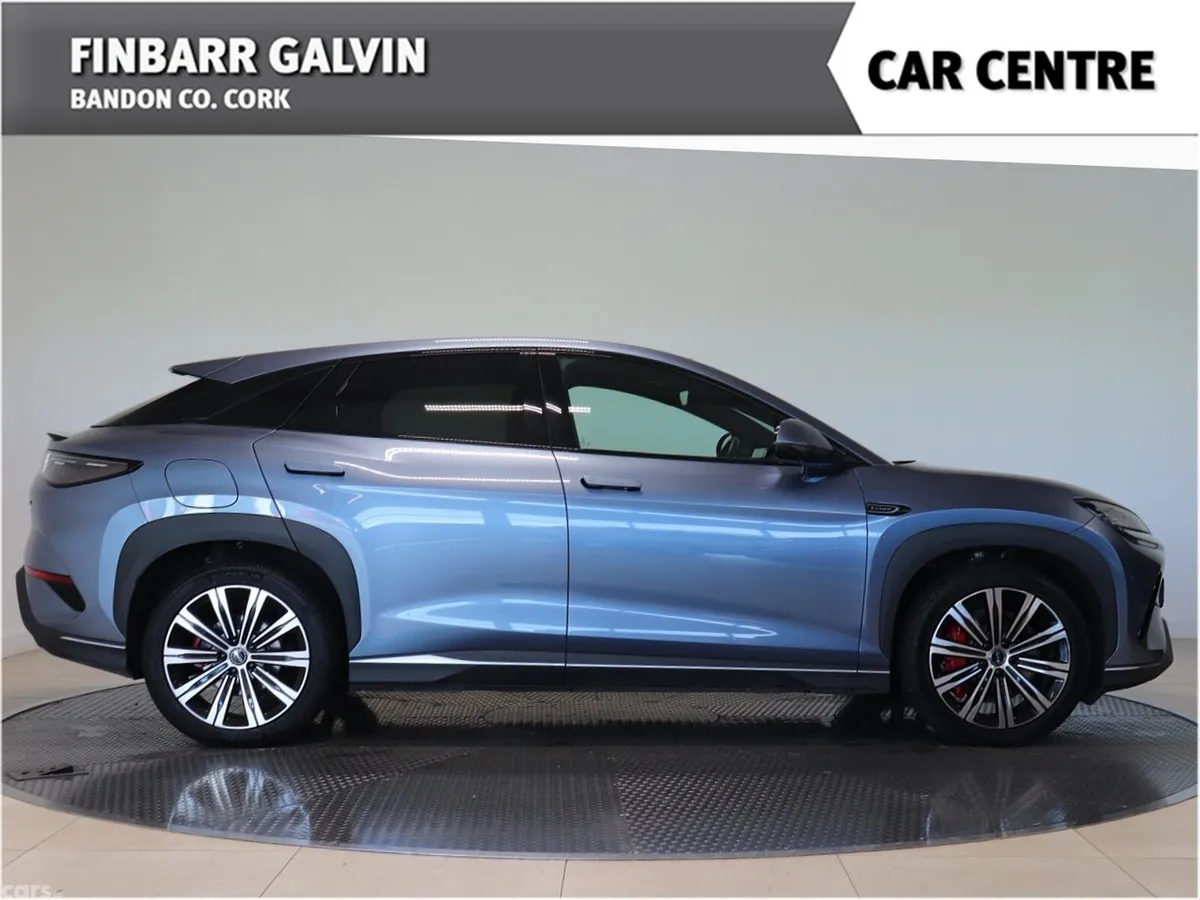 BYD SEALION 7 SUV, Electric, 2025, Grey