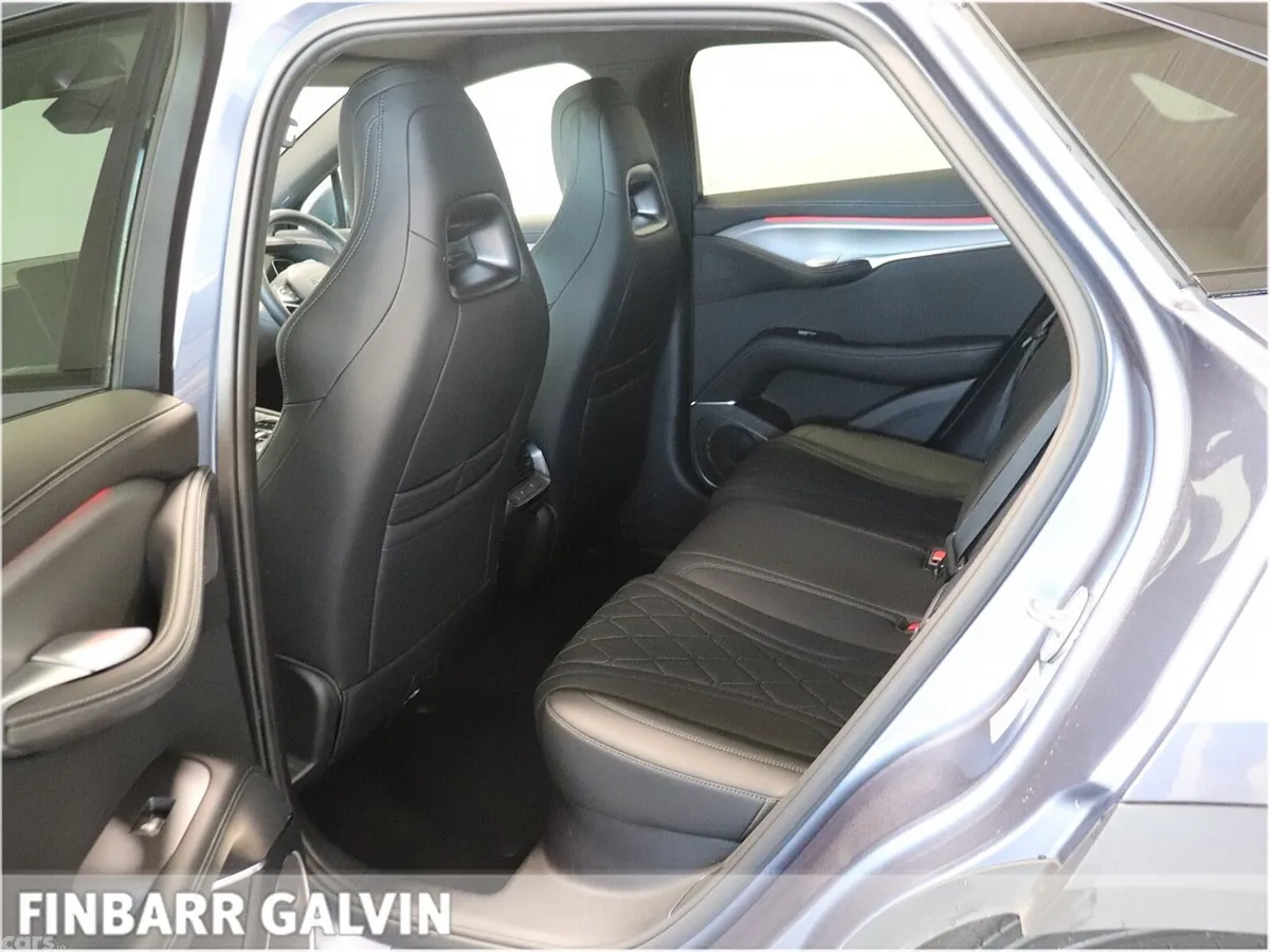 BYD SEALION 7 SUV, Electric, 2025, Grey