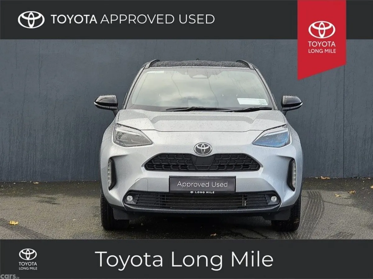 Toyota Yaris Cross Hatchback, Petrol Hybrid, 2026, Grey