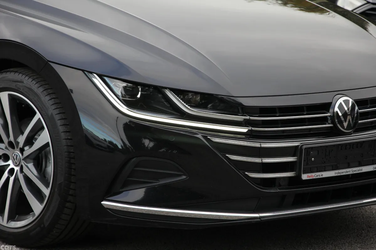 Volkswagen Arteon Hatchback, Diesel, 2023, Black