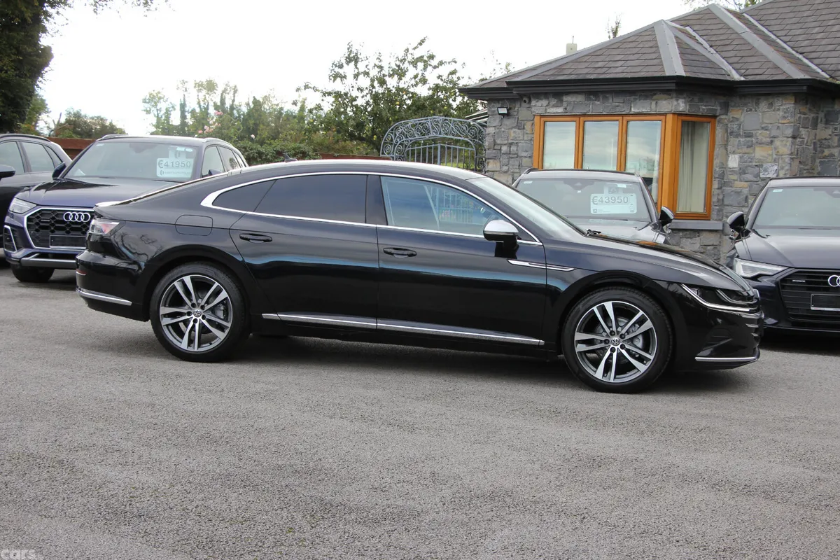 Volkswagen Arteon Hatchback, Diesel, 2023, Black