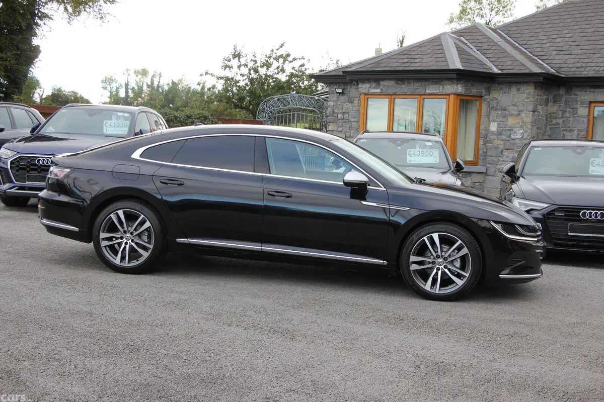 Volkswagen Arteon Hatchback, Diesel, 2023, Black