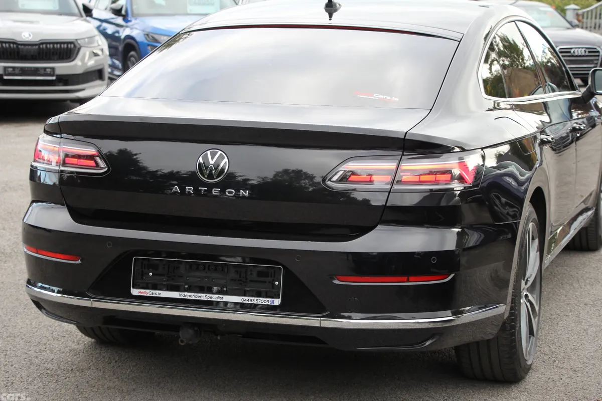 Volkswagen Arteon Hatchback, Diesel, 2023, Black