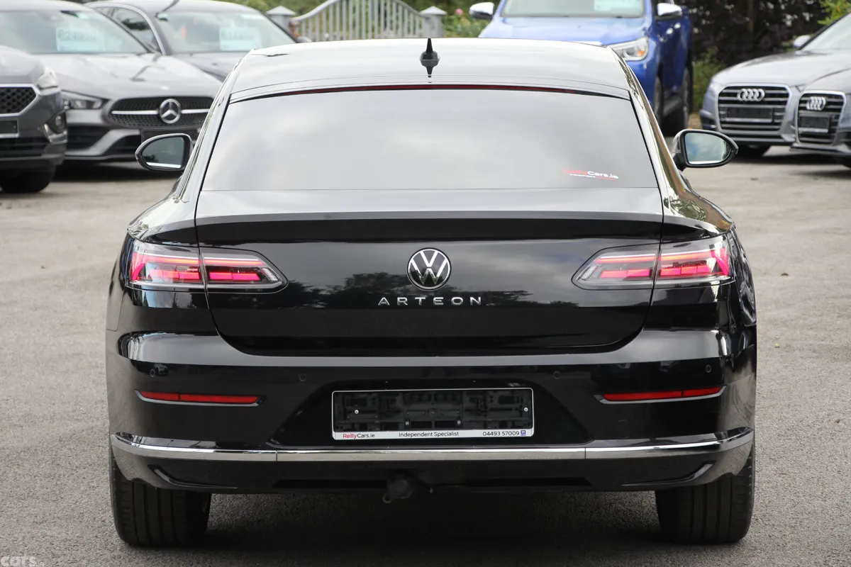 Volkswagen Arteon Hatchback, Diesel, 2023, Black