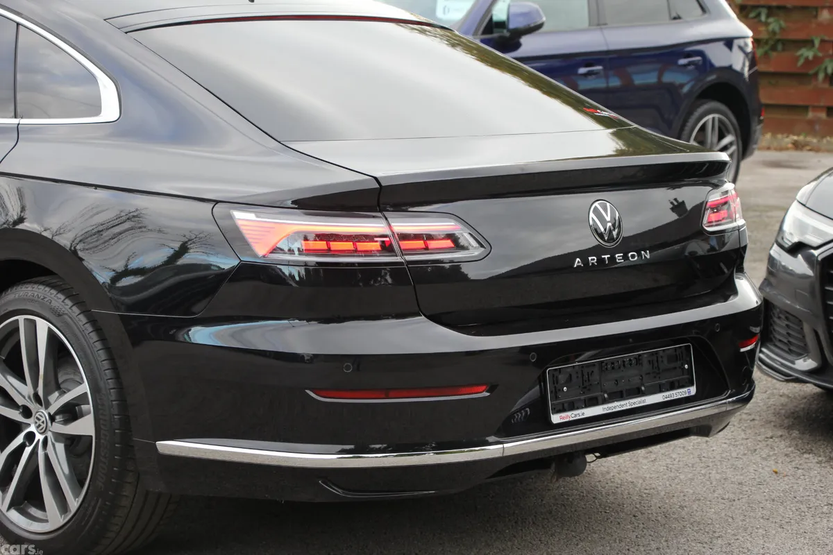 Volkswagen Arteon Hatchback, Diesel, 2023, Black