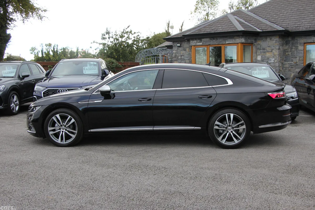 Volkswagen Arteon Hatchback, Diesel, 2023, Black