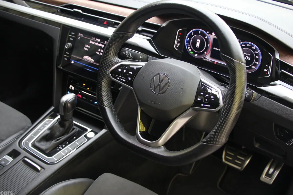 Volkswagen Arteon Hatchback, Diesel, 2023, Black