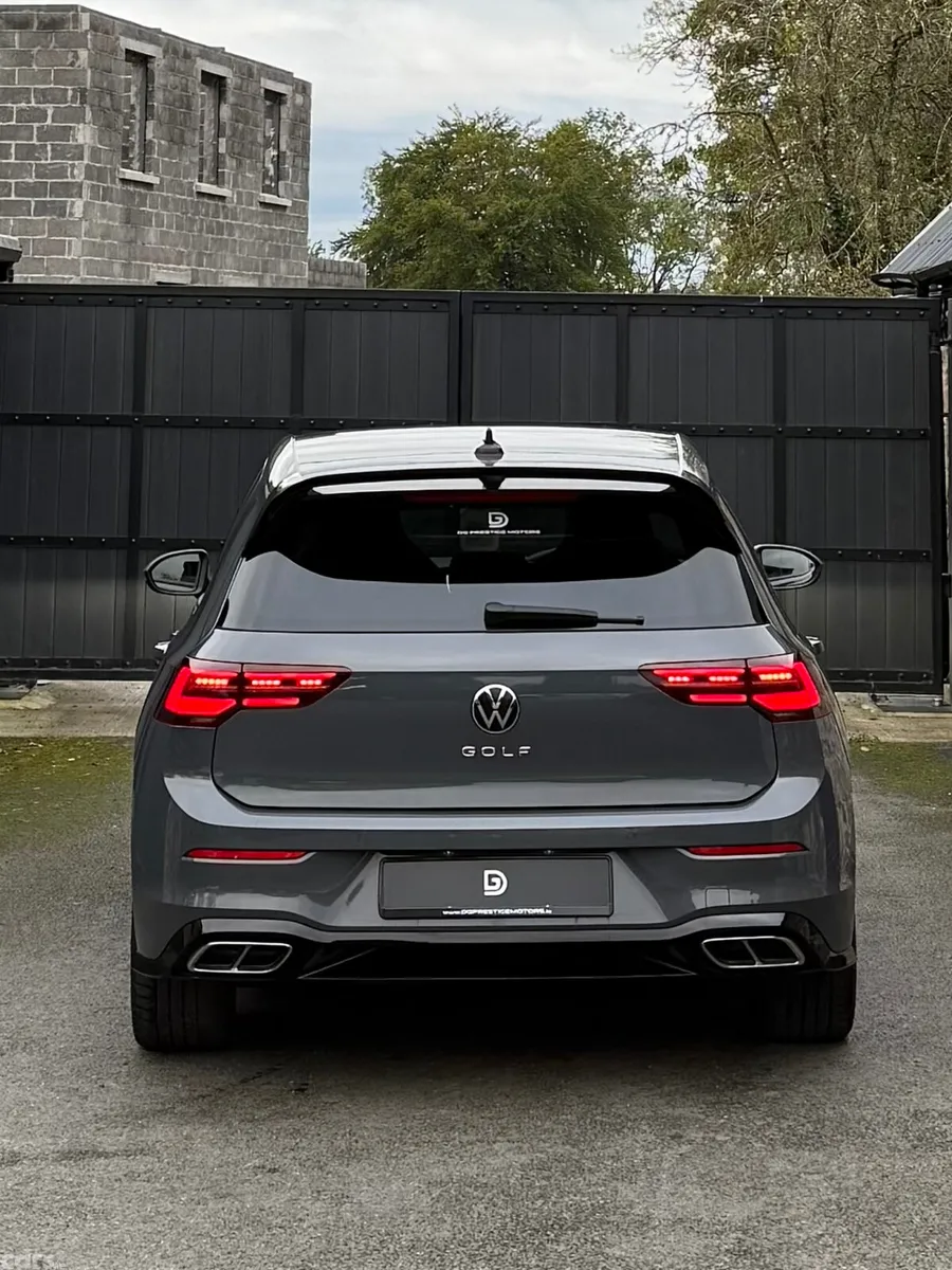 Volkswagen Golf Hatchback, Diesel, 2023, Grey